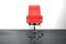 Mid-Century Aluminum Model Ea-119 Swivel Chair by Charles & Ray Eames for Vitra 6