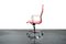 Mid-Century Aluminum Model Ea-119 Swivel Chair by Charles & Ray Eames for Vitra 10