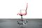 Mid-Century Aluminum Model Ea-119 Swivel Chair by Charles & Ray Eames for Vitra, Image 10