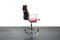 Mid-Century Aluminum Model Ea-119 Swivel Chair by Charles & Ray Eames for Vitra 7