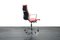 Mid-Century Aluminum Model Ea-119 Swivel Chair by Charles & Ray Eames for Vitra, Immagine 7