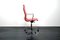 Mid-Century Aluminum Model Ea-119 Swivel Chair by Charles & Ray Eames for Vitra, Immagine 4