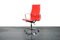 Mid-Century Aluminum Model Ea-119 Swivel Chair by Charles & Ray Eames for Vitra 1