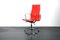 Mid-Century Aluminum Model Ea-119 Swivel Chair by Charles & Ray Eames for Vitra, Image 2