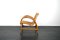 Vintage Rattan Lounge Chair From Arco 10