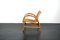 Vintage Rattan Lounge Chair From Arco, Immagine 4