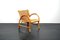 Vintage Rattan Lounge Chair From Arco 5