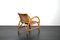 Vintage Rattan Lounge Chair From Arco 6