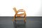 Vintage Rattan Lounge Chair From Arco 9