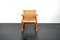 Vintage Rattan Lounge Chair From Arco, Image 2