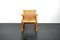 Vintage Rattan Lounge Chair From Arco, Immagine 2