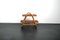 Vintage Rattan Lounge Trolley From Arco, Imagen 3
