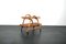 Vintage Rattan Lounge Trolley From Arco 8