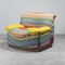 Vintage Fantasy Chair from Missoni, 1970s 1