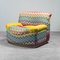 Vintage Fantasy Chair from Missoni, 1970s, Image 1