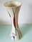 Vintage German Mondriaan Style Ceramic Vase, Immagine 6