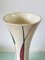 Vintage German Mondriaan Style Ceramic Vase 7