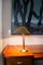 Lampada da tavolo in ottone, Italia, Immagine 2