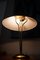 Lampada da tavolo in ottone, Italia, Immagine 3