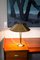 Italian Brass Table Lamp 6