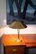 Italian Brass Table Lamp, Image 6