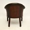 Antique Leather Armchair, Immagine 9