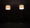 French Floor Lamps, 1950s, Set of 2 7