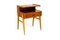 Teak Side Table, Sweden, 1960s, Imagen 1