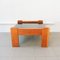 Portuguese Oak Coffee Table by Eduardo Afonso Dias, 1970s 5