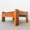 Portuguese Oak Coffee Table by Eduardo Afonso Dias, 1970s, Immagine 3