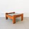 Portuguese Oak Coffee Table by Eduardo Afonso Dias, 1970s 7