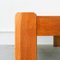 Portuguese Oak Coffee Table by Eduardo Afonso Dias, 1970s, Image 9