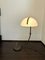 Floor Lamp with Swivel Structure by Elio Martinelli for Martinelli Luce, 1960s, Image 5