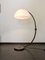 Floor Lamp with Swivel Structure by Elio Martinelli for Martinelli Luce, 1960s 6
