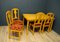 Dining Chairs, Set of 4, Imagen 1