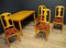 Dining Chairs, Set of 4, Image 6