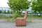 Vintage Brown Leather Armchair From De Sede, Image 3