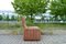 Vintage Brown Leather Armchair From De Sede, Image 7