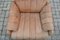 Vintage Brown Leather Armchair From De Sede 8