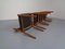 Danish Model 75 Teak Chairs by Niels Otto Møller for JL Møller, Set of 4, 1960s 12