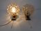 Wall Lights by Helena Tynell for Glashütte Limburg, 1960s, Set of 2 3