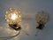 Wall Lights by Helena Tynell for Glashütte Limburg, 1960s, Set of 2 16