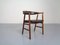 Danish Teak Armchair, 1960s 5