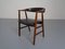 Danish Teak Armchair, 1960s, Imagen 3