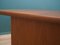 Danish Teak Desk, 1970s, Immagine 16