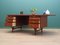 Danish Teak Desk, 1970s 4