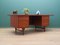 Danish Teak Desk, 1970s 5