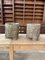 Concrete Flower Boxes, Set of 2 6