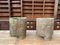 Concrete Flower Boxes, Set of 2 3