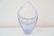 Art Glass Basket by Josef Hospodka for Chribska Glassworks, 1960s 5